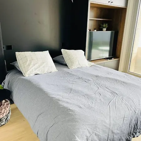 Luxury 2023 Flat In Center With Terrace & Parking - Cd4