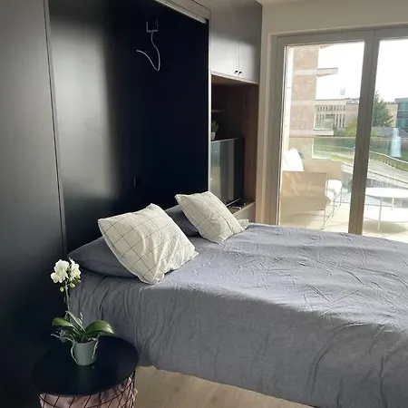 Luxury 2023 Flat In Center With Terrace & Parking - Cd4 Apartment