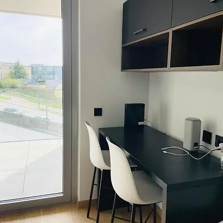Apartment Luxury 2023 Flat In Center With Terrace & Parking - Cd4 Luxembourg
