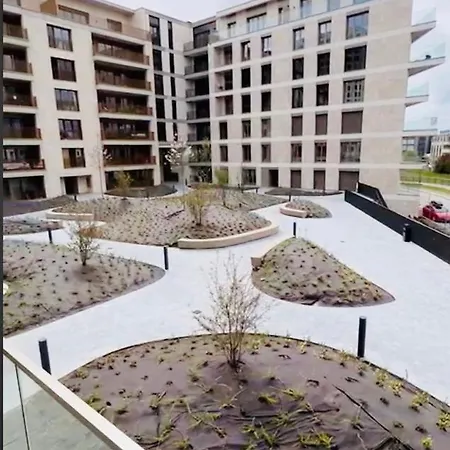 Luxury 2023 Flat In Center With Terrace & Parking - Cd4 * Luxembourg